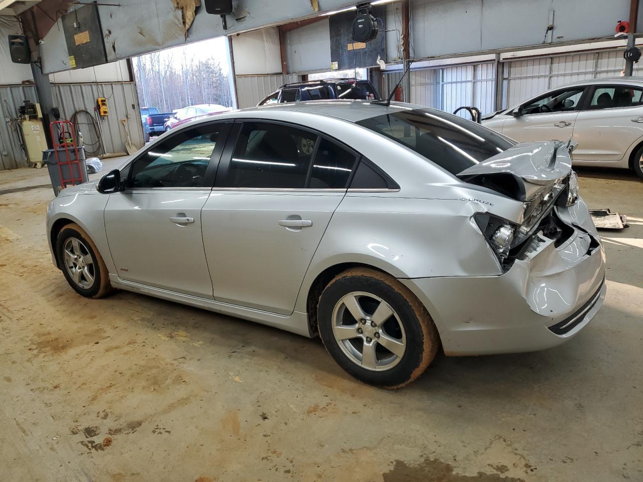 2012 CHEVROLET CRUZE LT - Фото 2