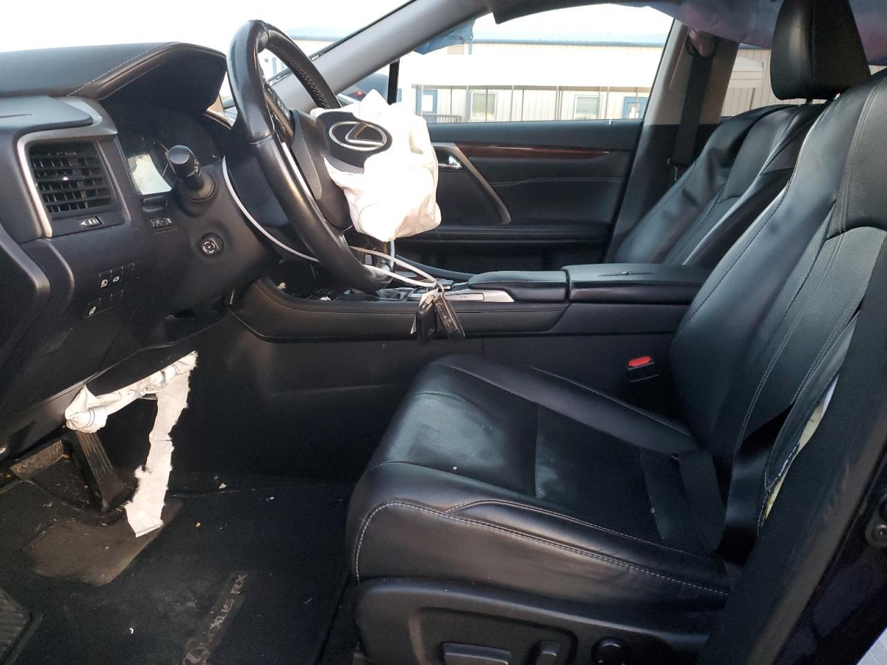 2017 LEXUS RX 350 BAS - Фото 7