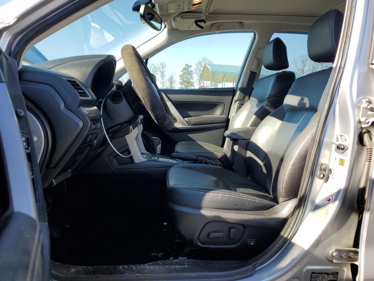 2016 SUBARU FORESTER 2 - Image 7
