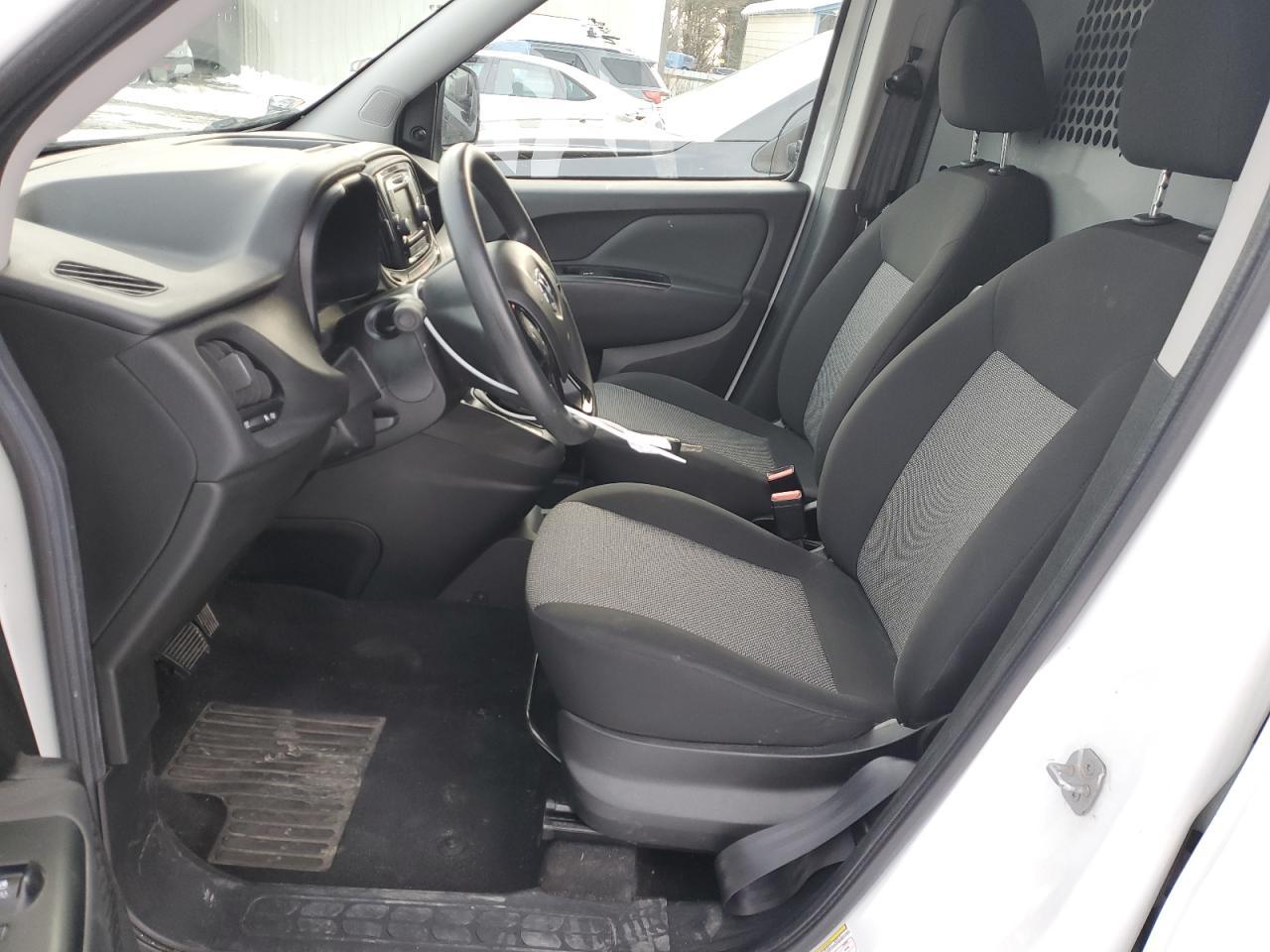 2021 RAM PROMASTER - Фото 7