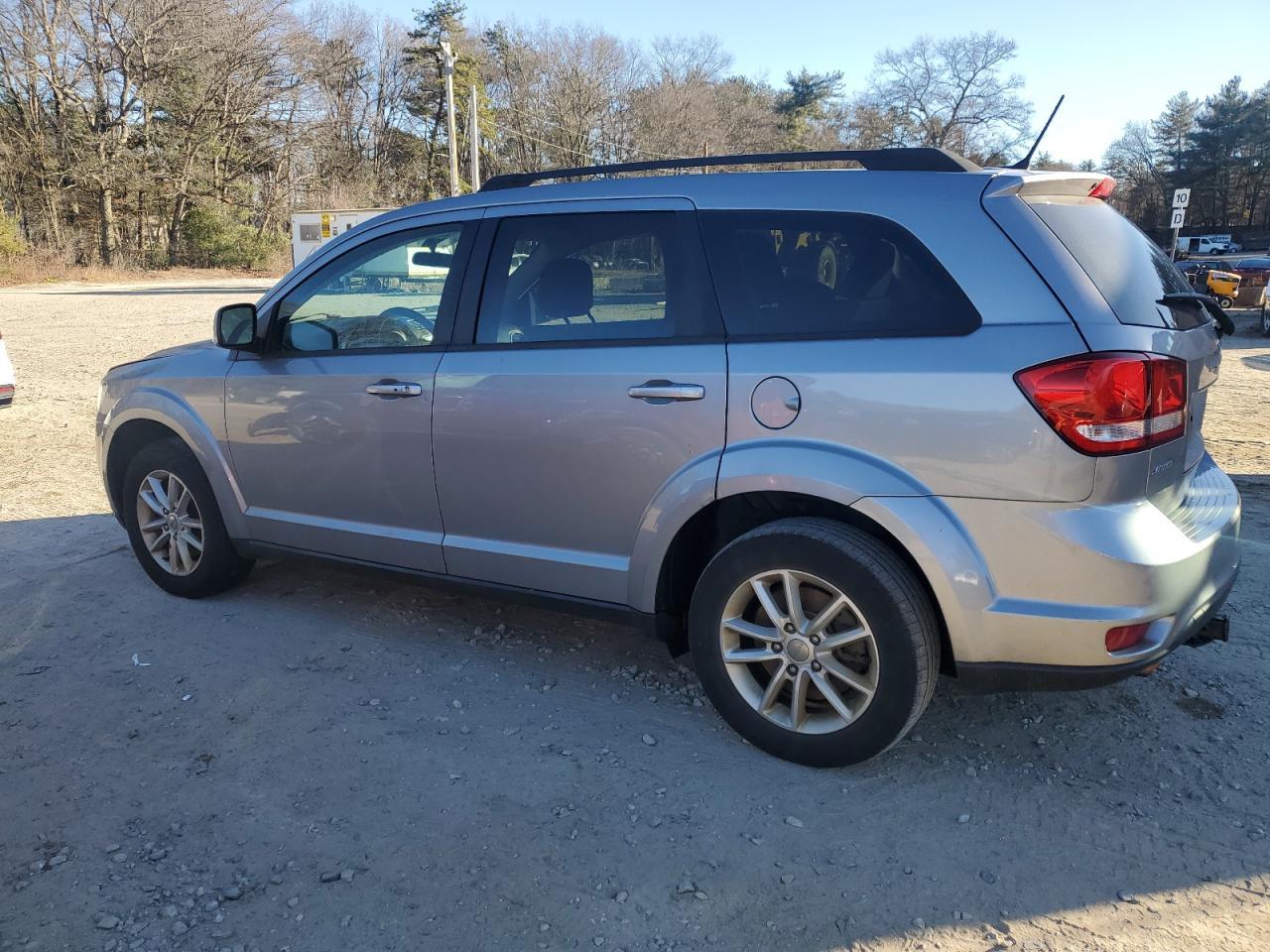 2016 DODGE JOURNEY SX - Фото 2