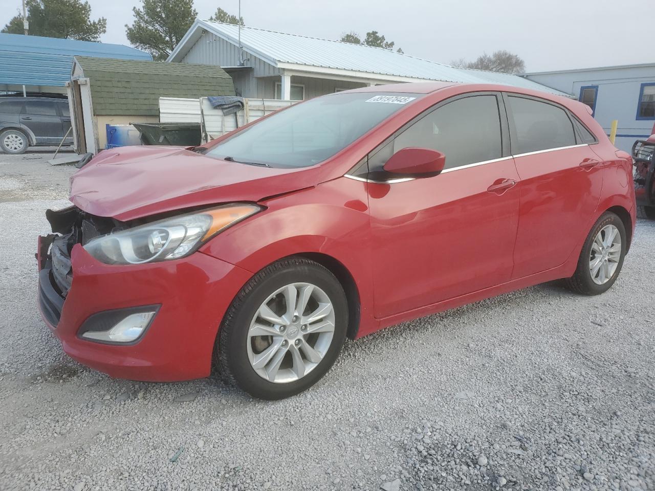 2013 HYUNDAI ELANTRA GT