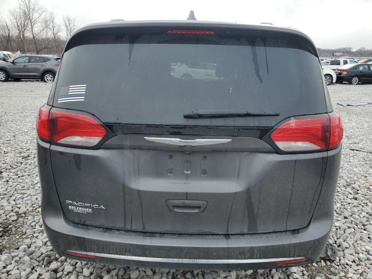 2017 CHRYSLER PACIFICA T - Image 6