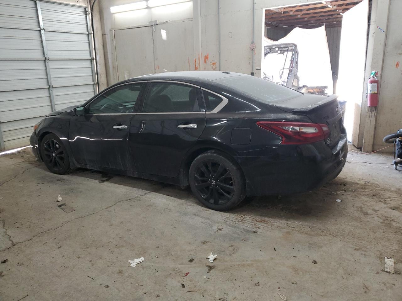 2018 NISSAN ALTIMA 2.5 - Фото 2