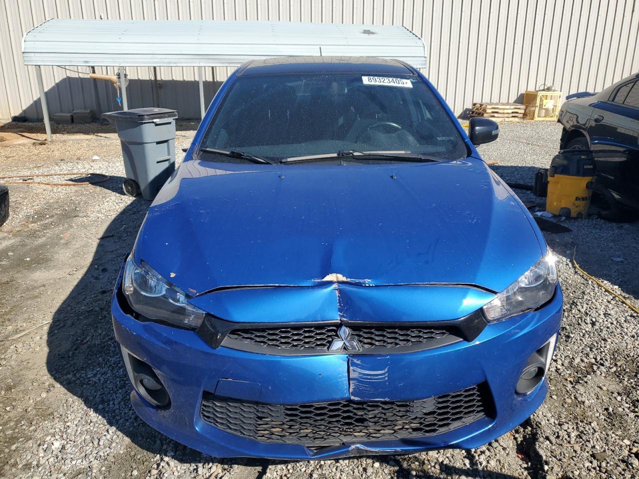 2017 MITSUBISHI LANCER ES - Фото 5