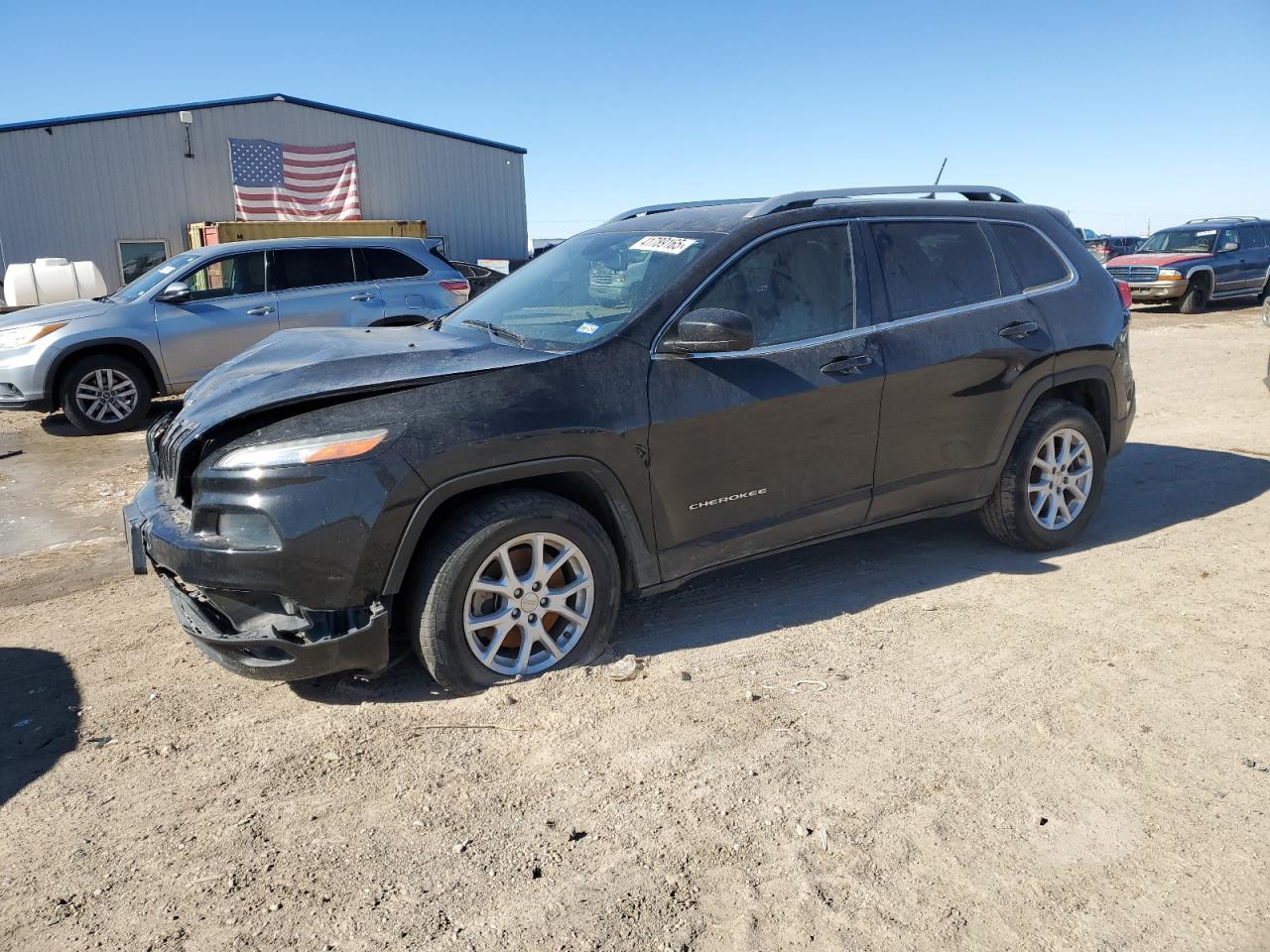 2016 JEEP CHEROKEE L