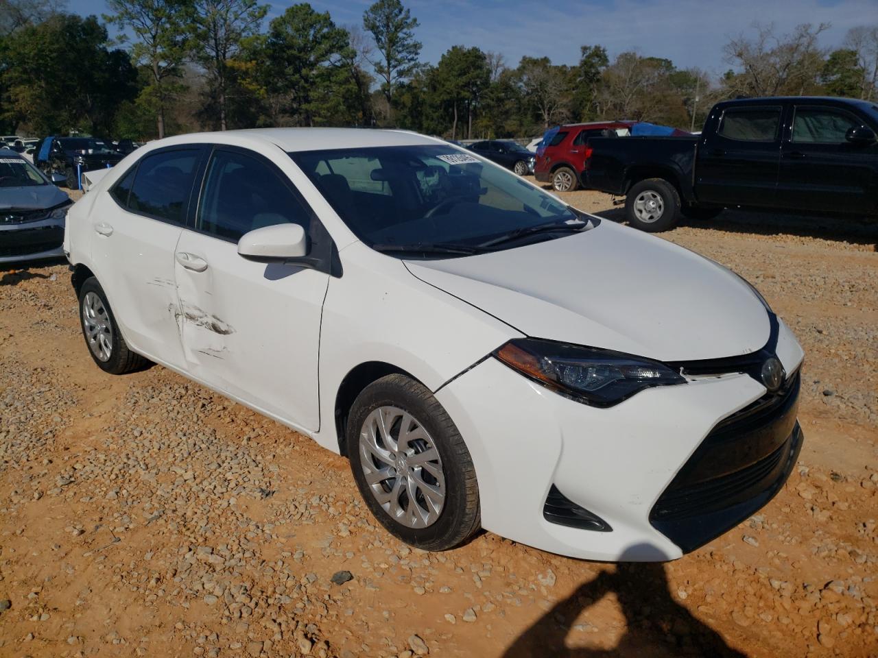 2019 TOYOTA COROLLA L - Image 4