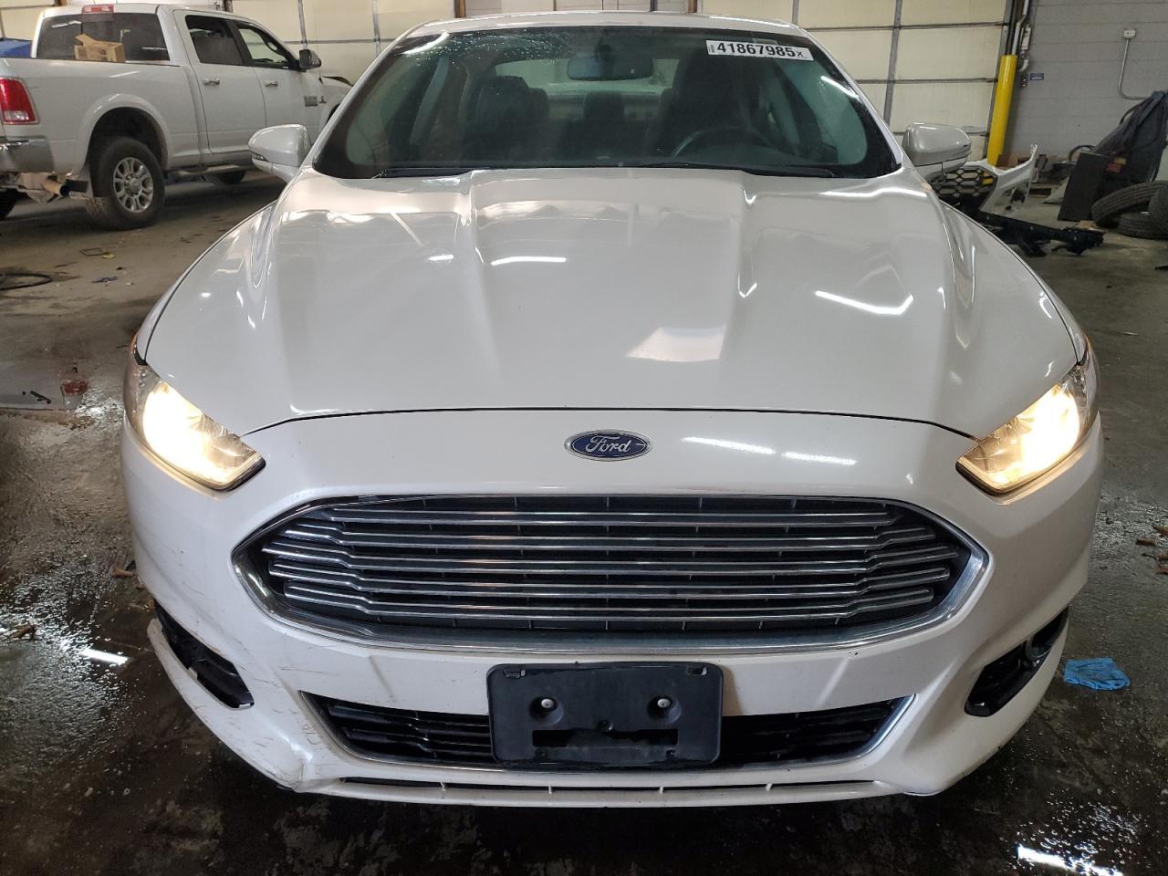 2014 FORD FUSION TIT - Image 5