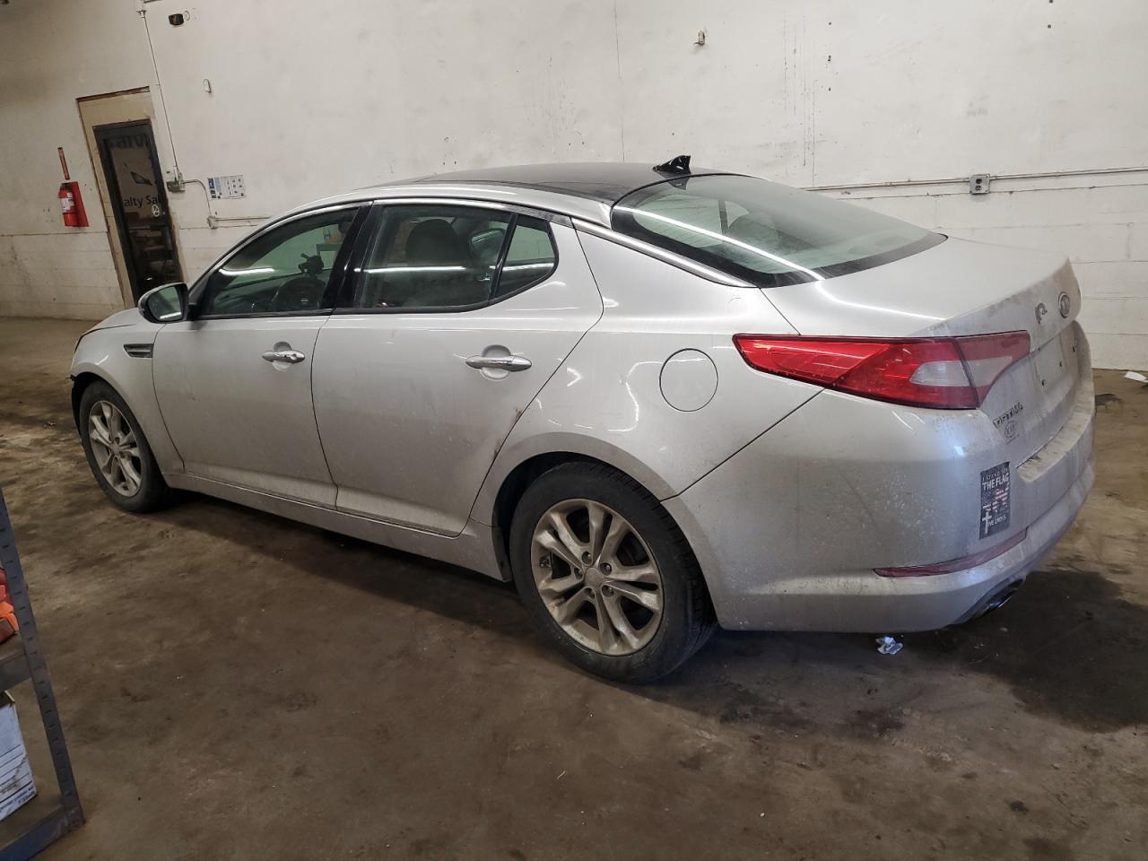 2012 KIA OPTIMA EX - Image 2