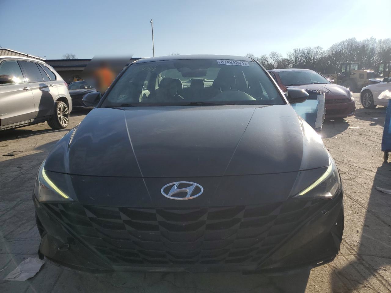 2022 HYUNDAI ELANTRA SE - Фото 5
