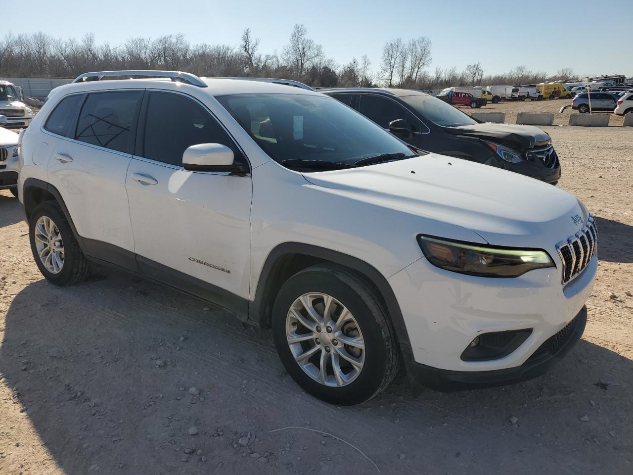 2019 JEEP CHEROKEE L - Фото 4