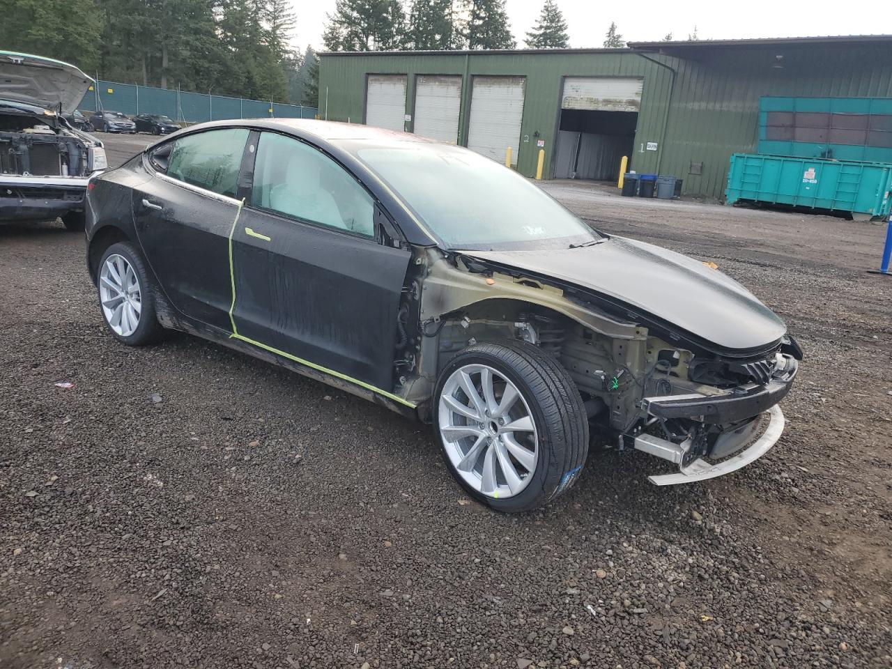 2019 TESLA MODEL 3 - Image 4