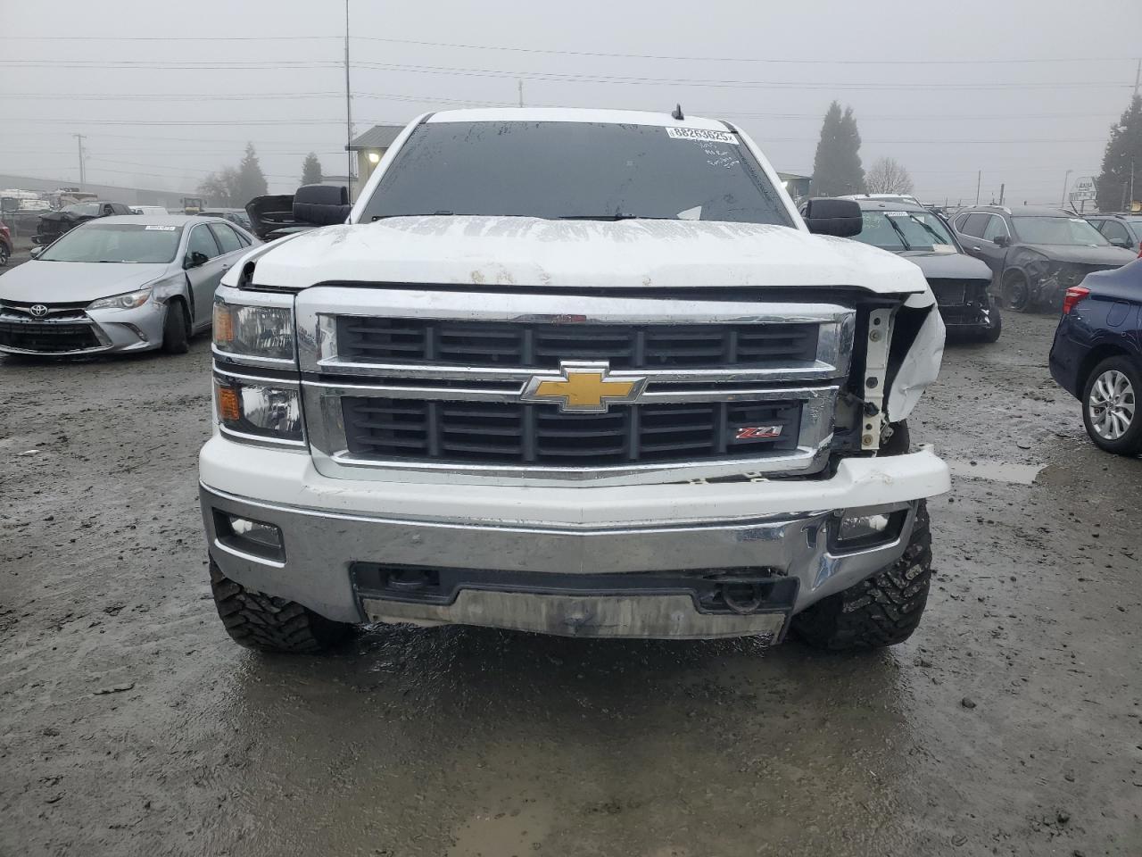 2014 CHEVROLET SILVERADO - Image 5
