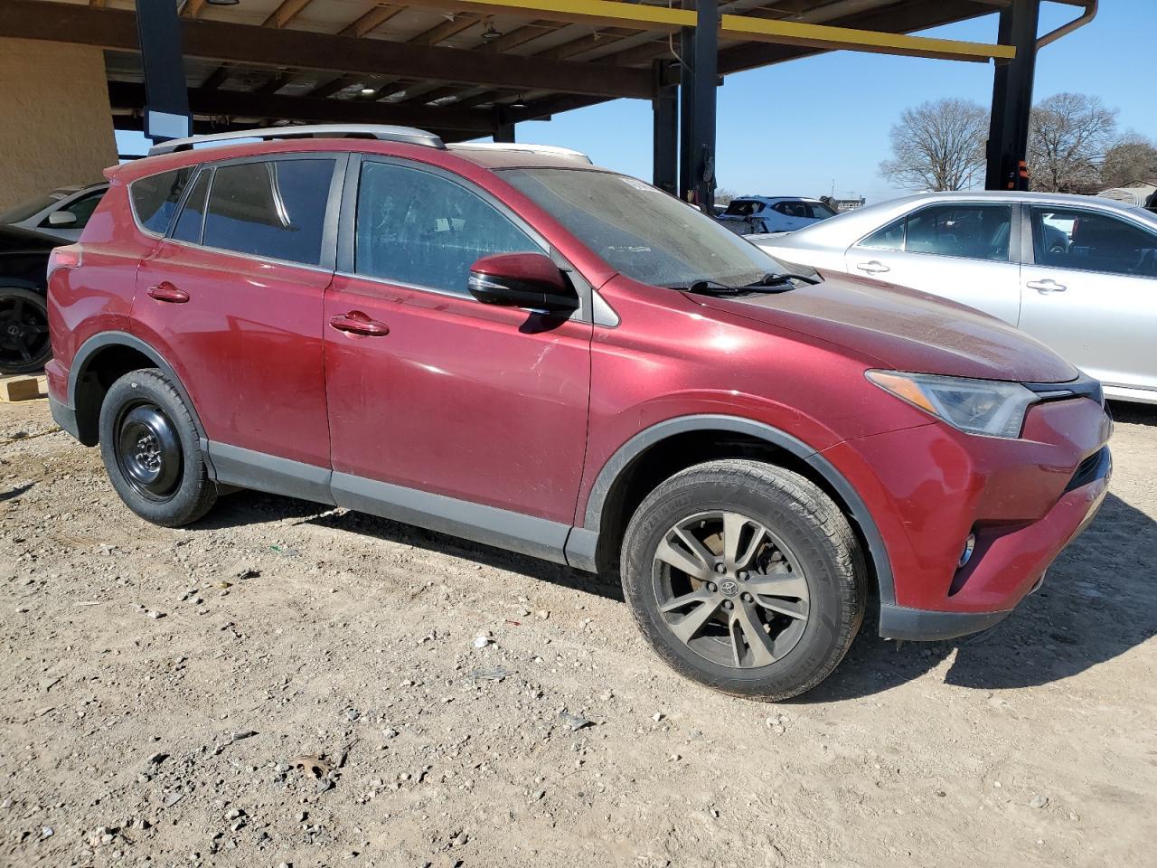 2018 TOYOTA RAV4 ADVEN - Image 4