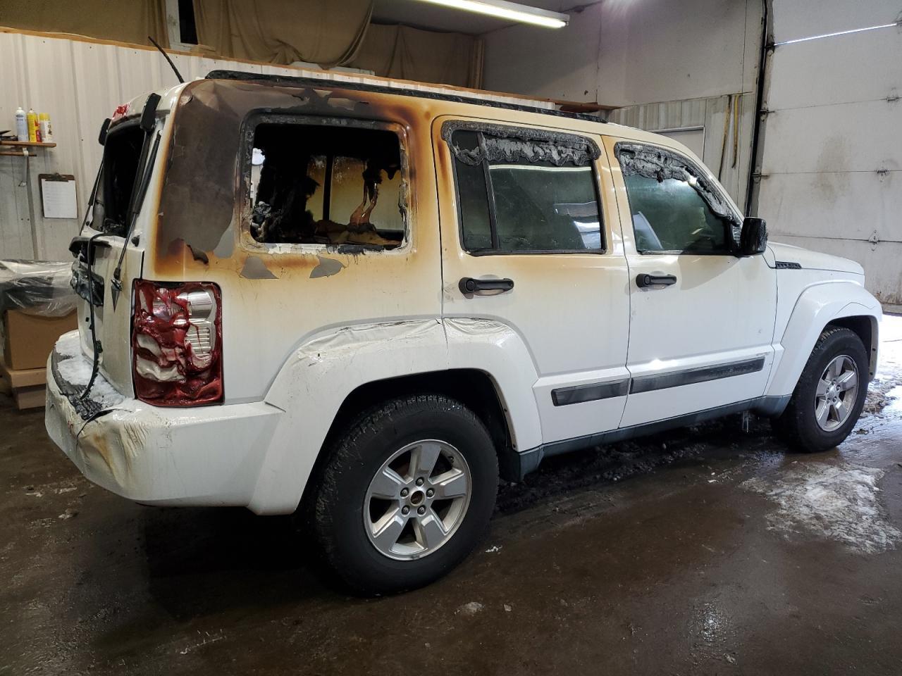 2011 JEEP LIBERTY SP - Image 3