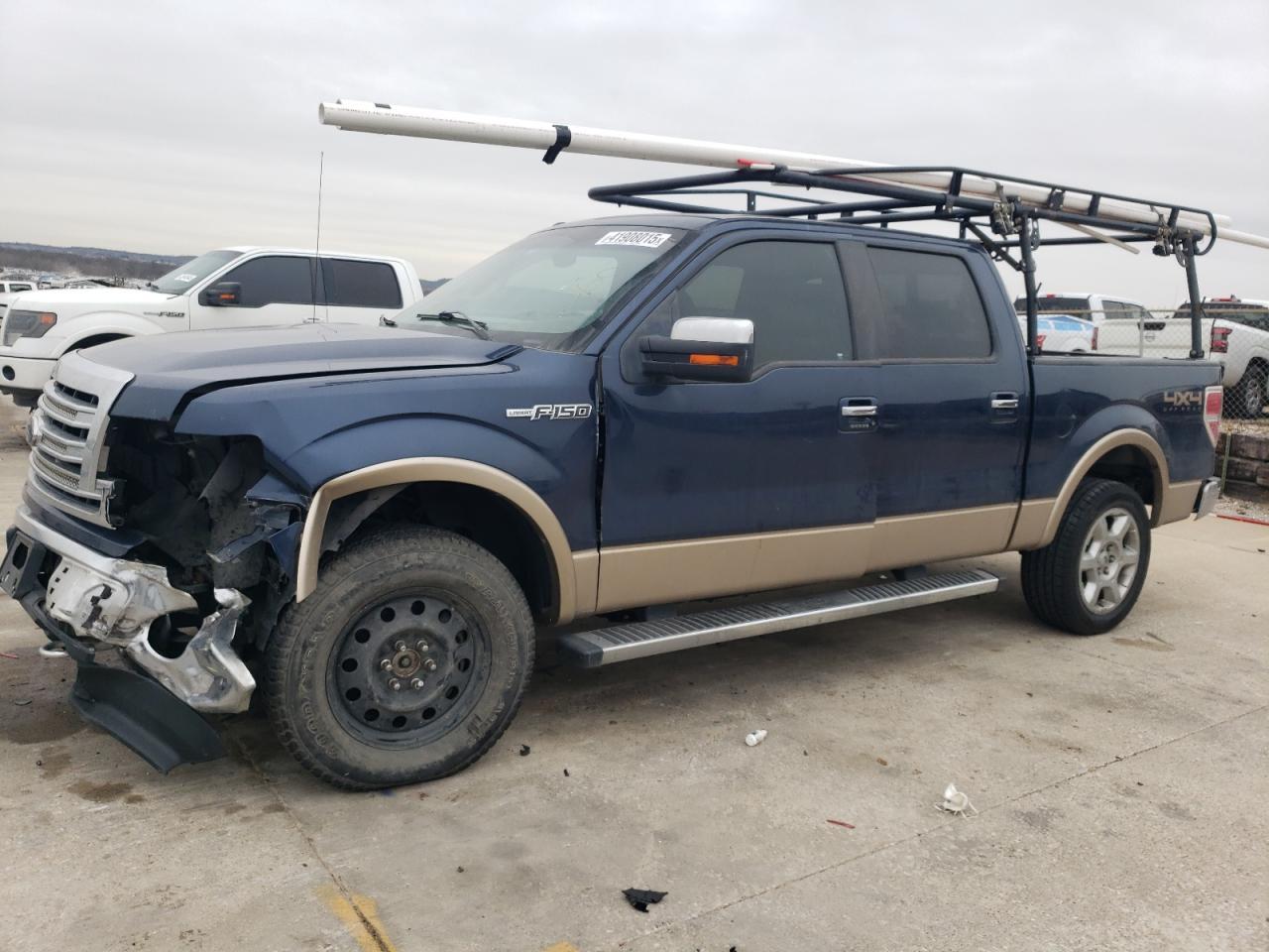 2014 FORD F150 SUPER