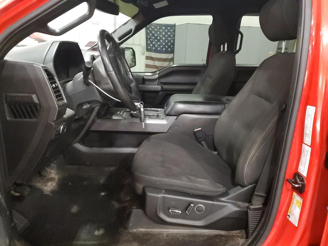 2017 FORD F150 SUPER - Фото 7
