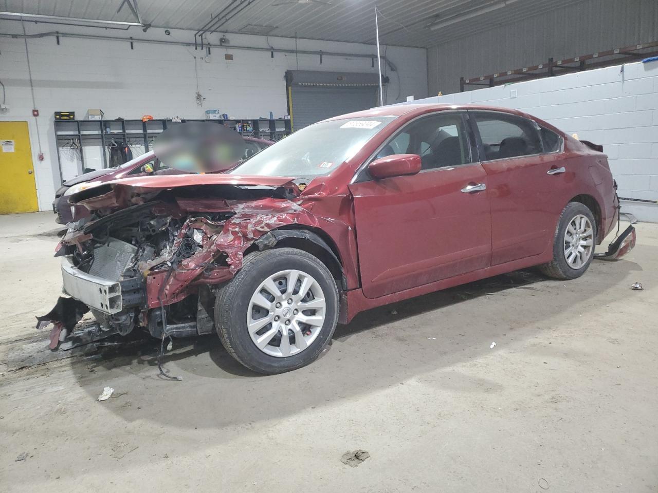 2015 NISSAN ALTIMA 2.5