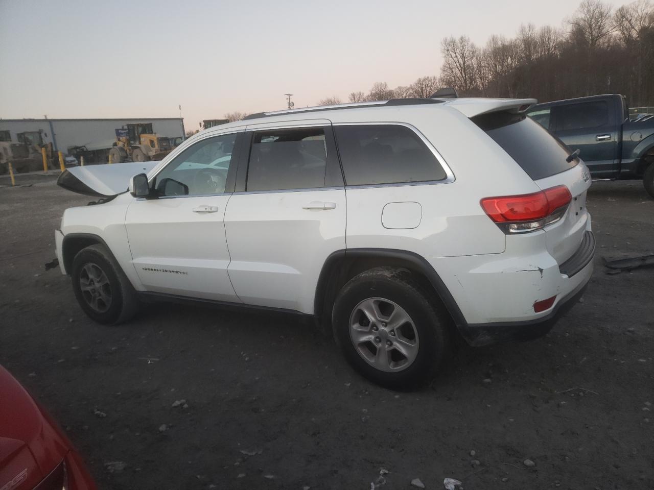 2016 JEEP GRAND CHER - Фото 2