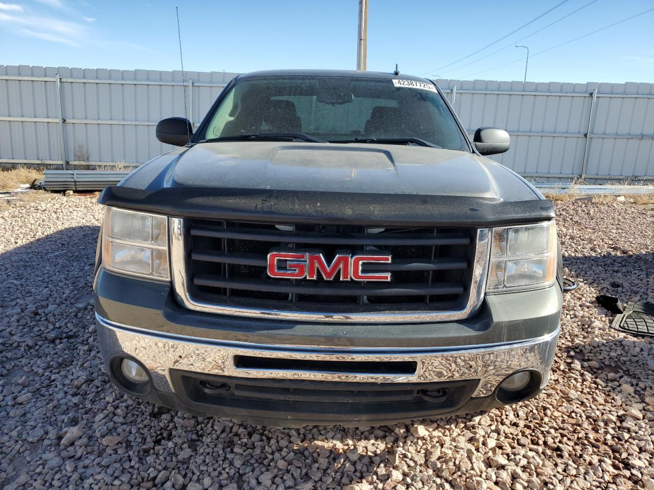 2011 GMC SIERRA K15 - Image 5