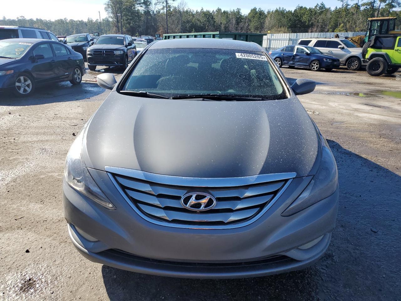2013 HYUNDAI SONATA SE - Фото 5