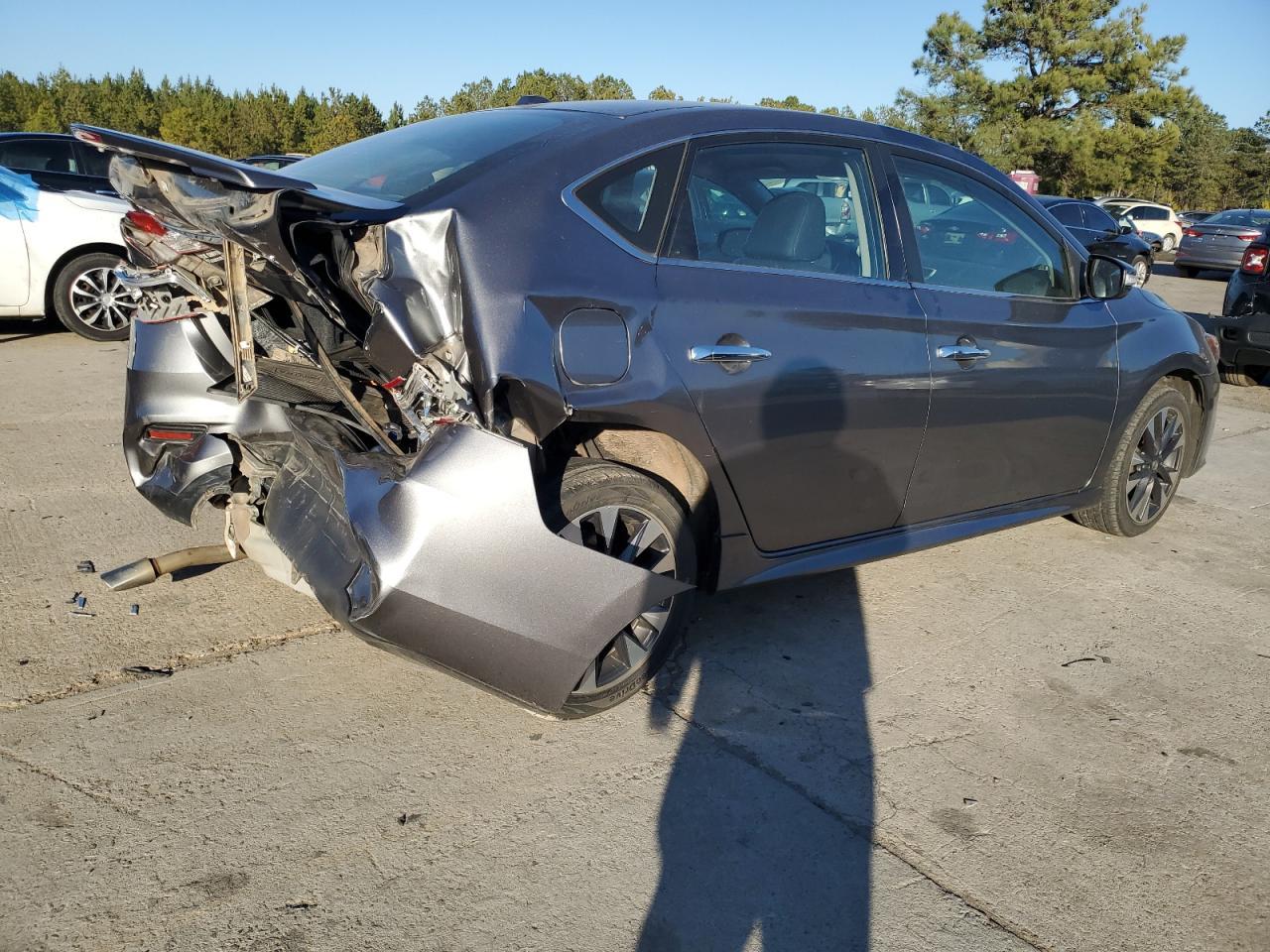 2018 NISSAN SENTRA S - Image 3