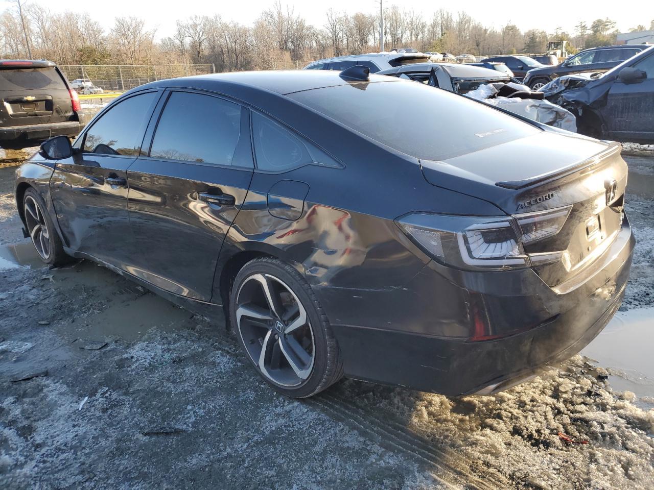 2021 HONDA ACCORD SPO - Image 2