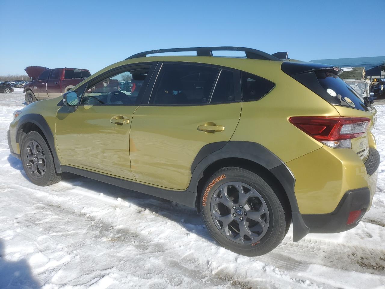 2021 SUBARU CROSSTREK - Image 2