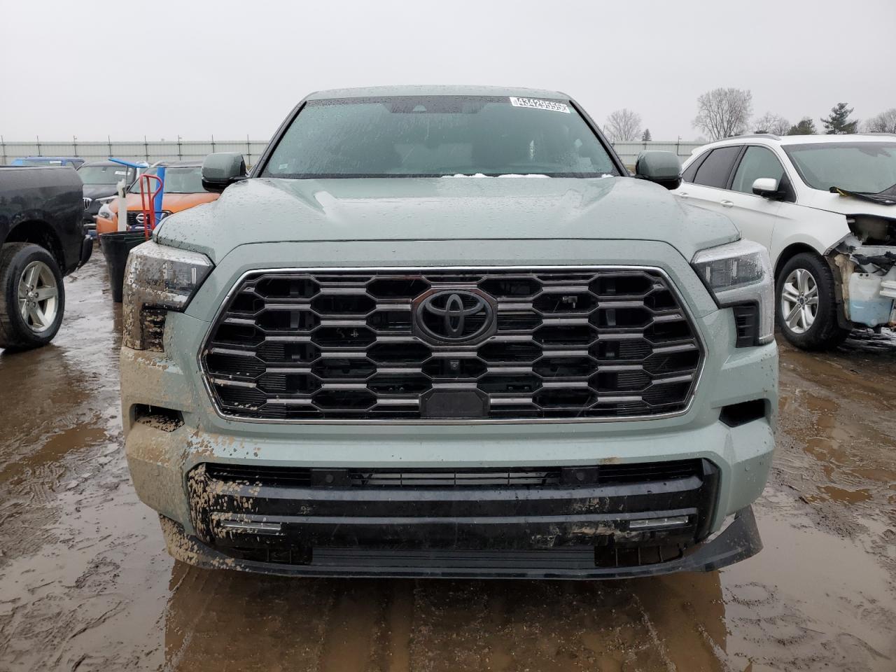 2024 TOYOTA SEQUOIA SR - Image 5