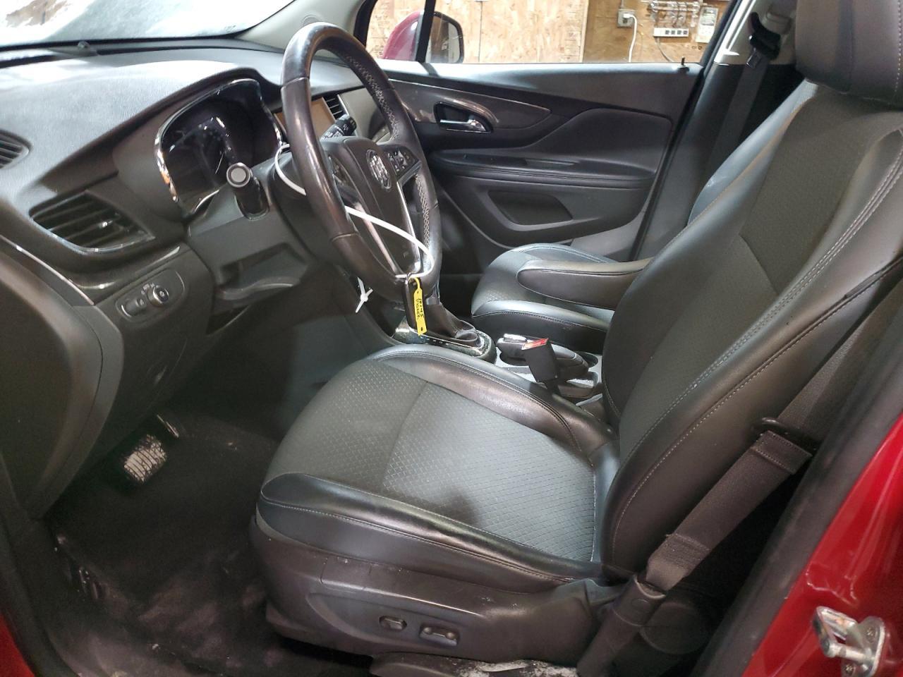 2019 BUICK ENCORE PRE - Image 7