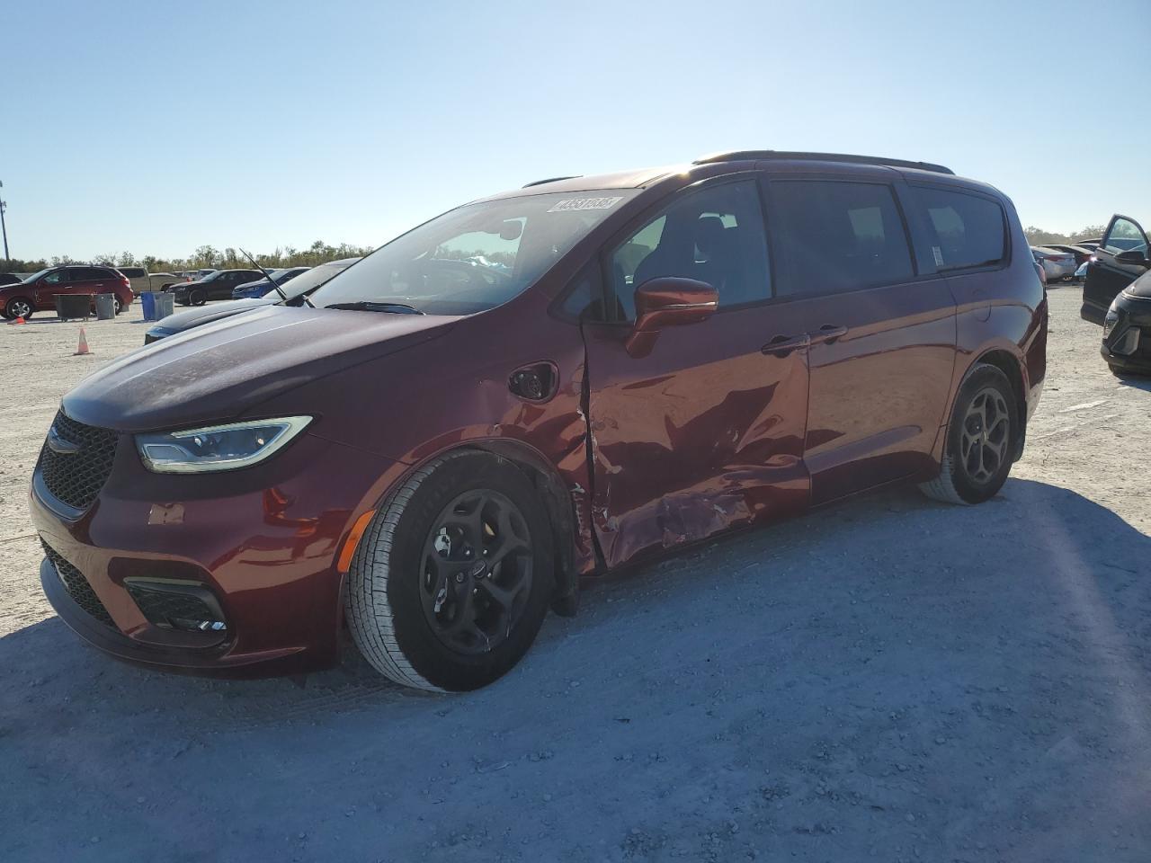 2021 CHRYSLER PACIFICA H car image