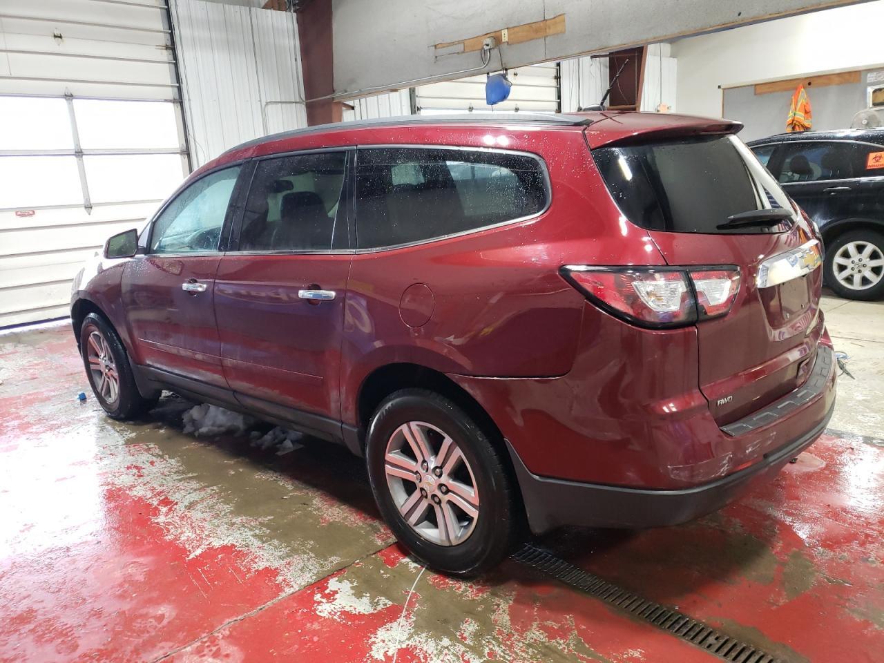 2015 CHEVROLET TRAVERSE L - Фото 2