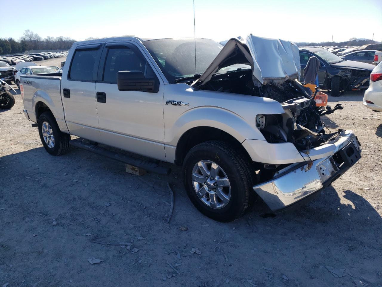 2010 FORD F150 SUPER - Фото 4