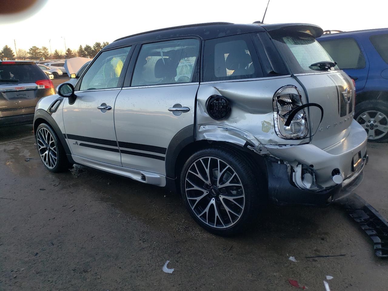 2015 MINI COOPER S C - Фото 2