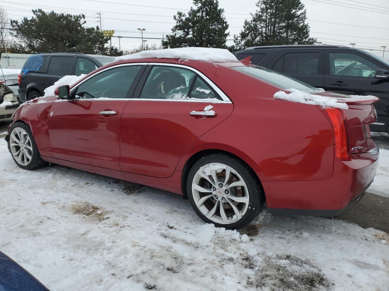 2014 CADILLAC ATS PERFOR - Image 2