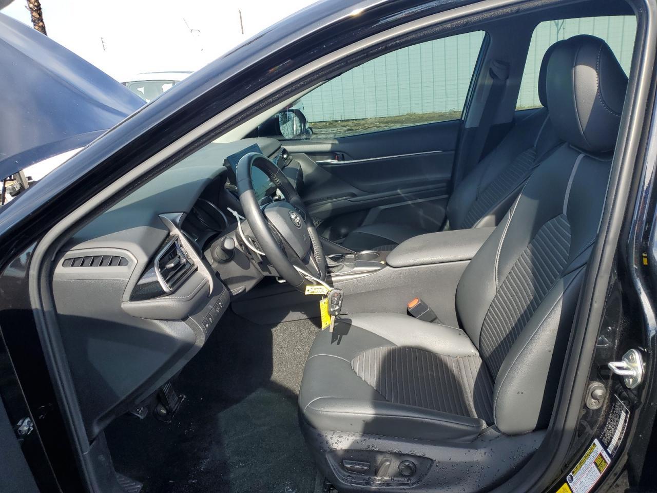 2021 TOYOTA CAMRY SE - Image 7