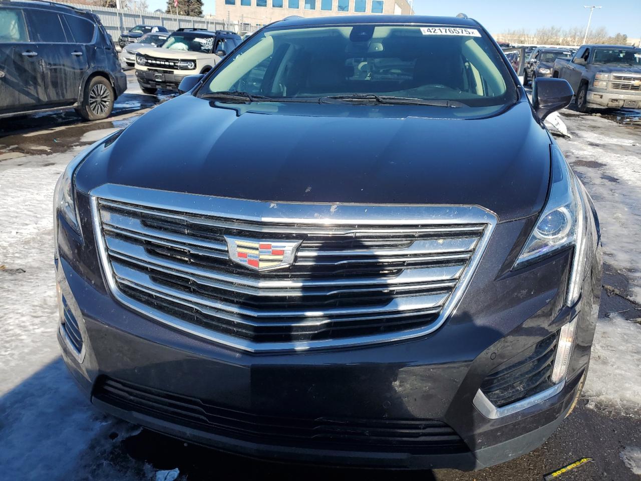 2019 CADILLAC XT5 LUXURY - Фото 5