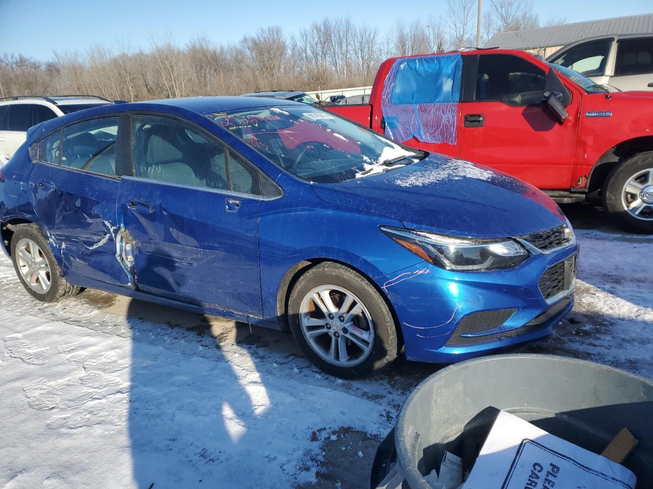 2017 CHEVROLET CRUZE LT - Image 4