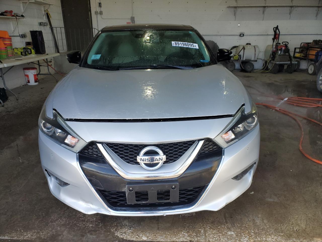2016 NISSAN MAXIMA 3.5 - Фото 5
