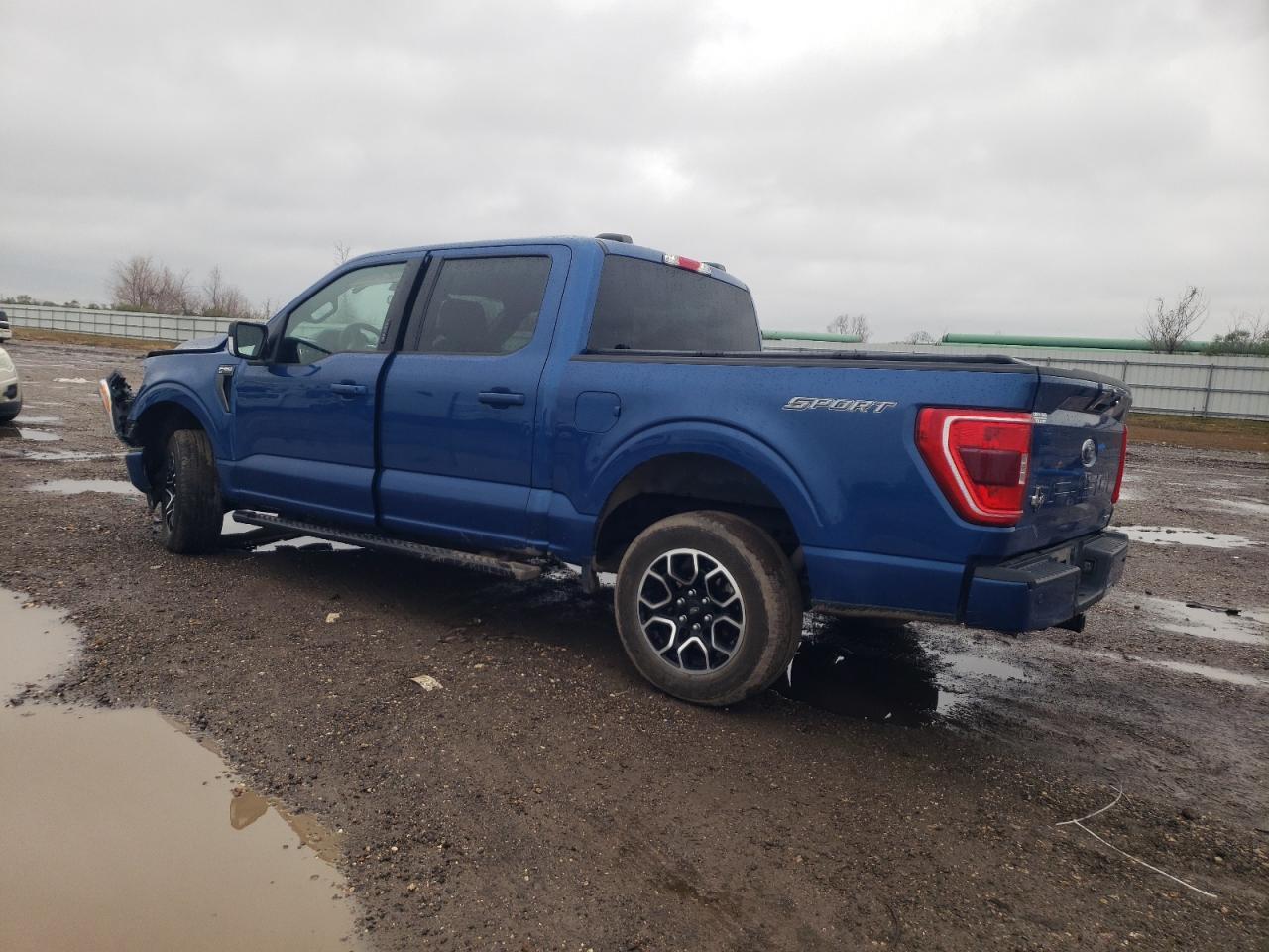 2023 FORD F150 SUPER - Фото 2