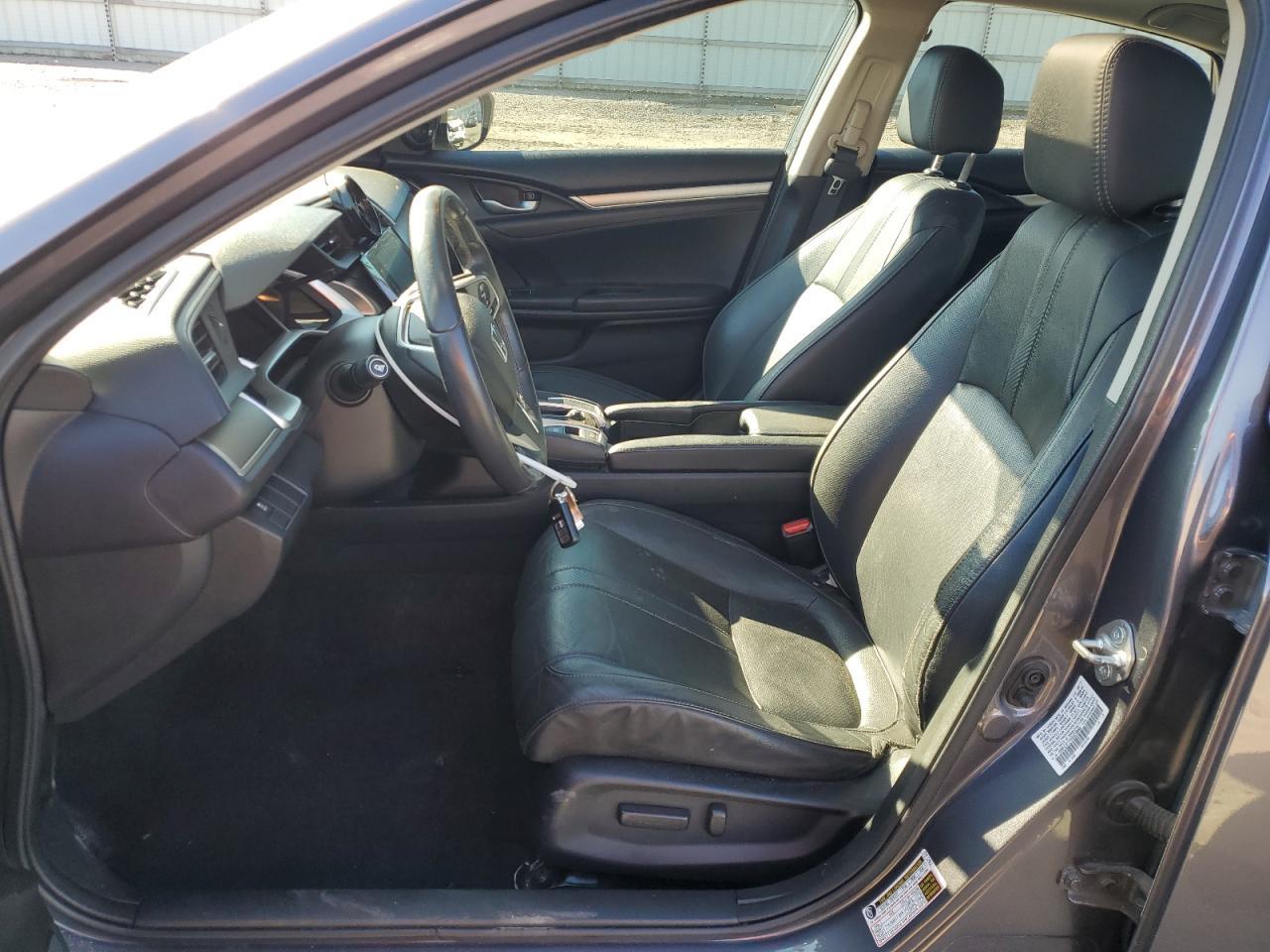 2017 HONDA CIVIC EXL - Image 7