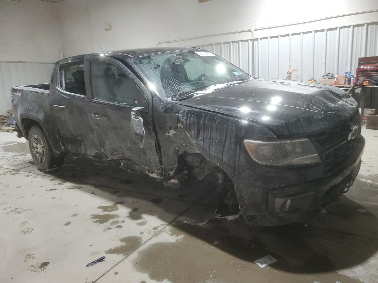 2022 CHEVROLET COLORADO L - Фото 4