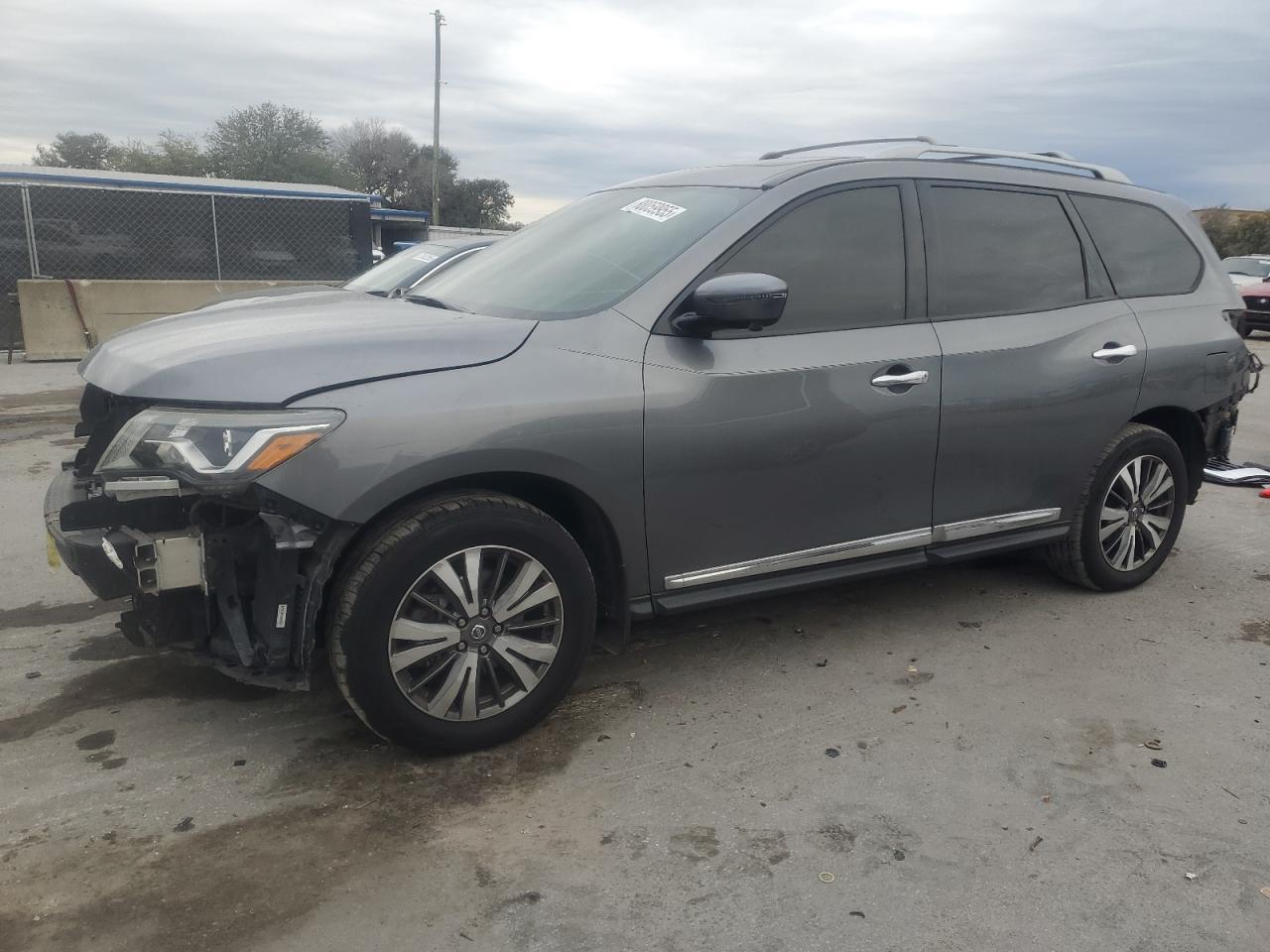 2019 NISSAN PATHFINDER