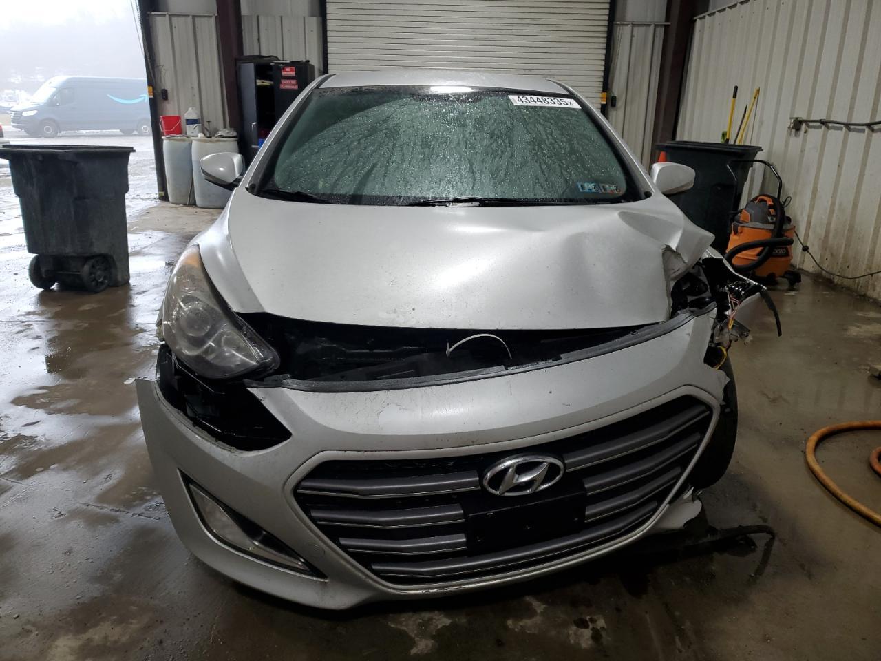 2016 HYUNDAI ELANTRA GT - Фото 5