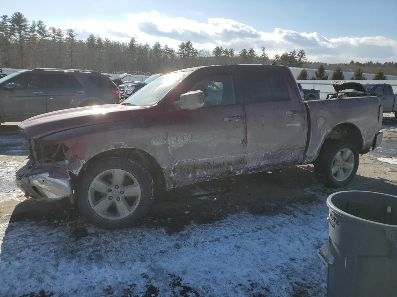 2019 RAM 1500 CLASS