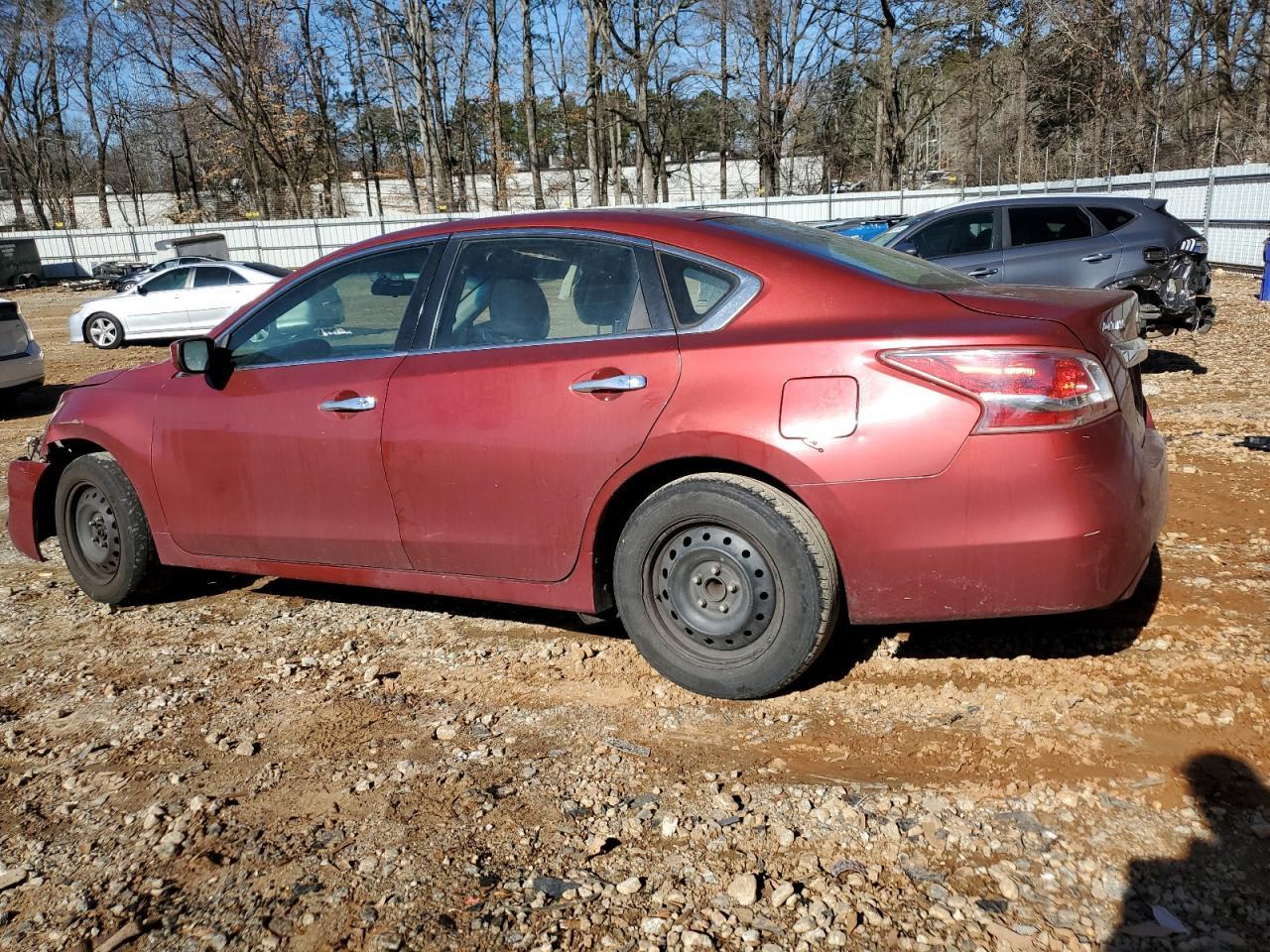 2013 NISSAN ALTIMA 2.5 - Image 2