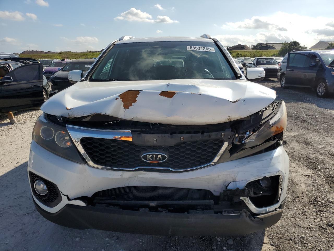 2012 KIA SORENTO BA - Image 5