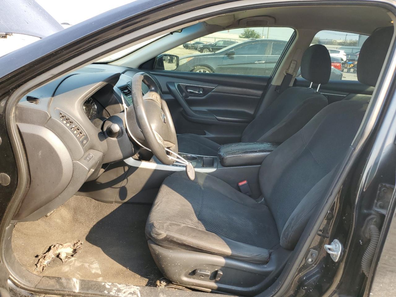 2015 NISSAN ALTIMA 2.5 - Фото 7