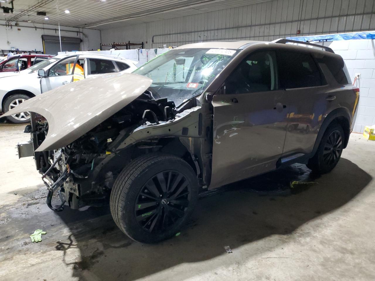 2024 NISSAN PATHFINDER