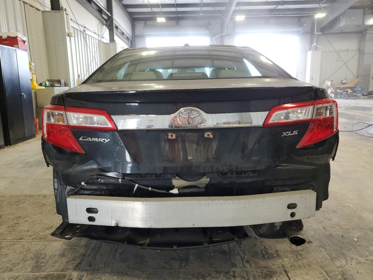 2012 TOYOTA CAMRY BASE - Image 6